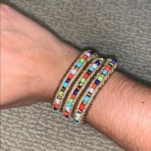 Wrap bracelet
